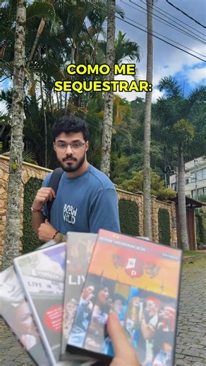 rbdmaniaco on Instagram: "Tutorial de como me sequestrar 😂 #comomesequestrar #rbd #rebelde"