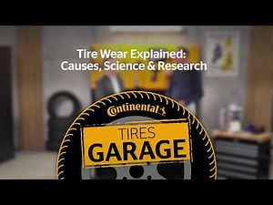 The Science Behind Grip and Tire Wear | The Continental Tires Garage