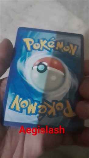 aegislash v hp 210 pokemon card