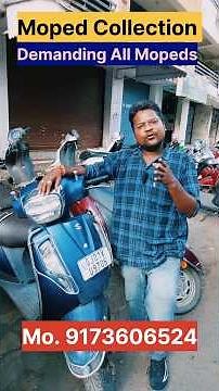 Used two wheelers in ahmedabad 🏍 🚲 🚵‍♂️ 🚴‍♀️ #activa #access #ahmedabad #bike #usedbike #vadodara