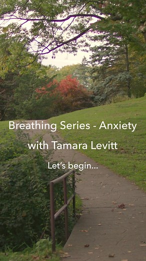 Quick Guided Breathing Practice for Anxiety Relief