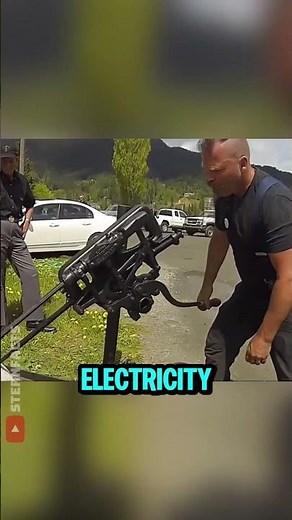 Old-School Hand Crank Drill