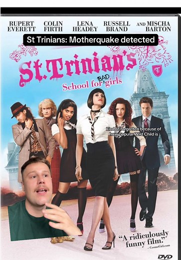 Discovering the Star-Studded Cast of St Trinian's