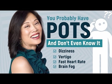 The Real Cause of POTS and How To END IT