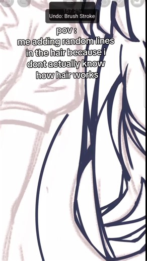 Twilight Sparkle Hair Drawing Tutorial