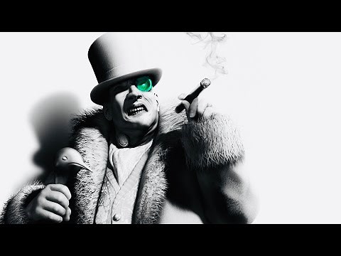 All Penguin Cutscenes - Batman Arkham City | 4K 60 FPS