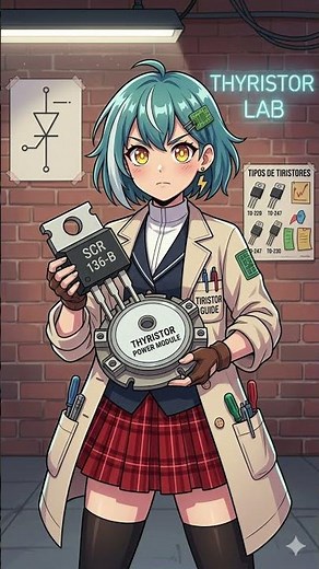 ¿Qué es realmente la Ingeniería Electrónica? | Misha te lo explica ⚡