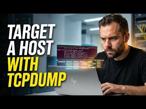 TCPDump Filter by Host IP – Capture Traffic Efficiently In Seconds!