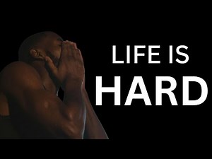 WHEN LIFE IS HARD - Powerful Motivational Video