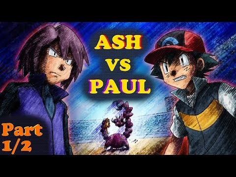 Ash vs Paul!!