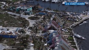 2.6K views · 104 reactions | We don't often get to hear from the first responders on the ground rescuing people after disasters like Hurricane Dorian but today I talked to members of U.S. Coast Guard Southeast. After spending time in the Bahamas, these men and women have a story only they can tell. | Liz Crawford | Facebook