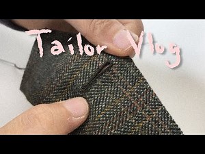 How to Make a Buttonhole (hand sewing)