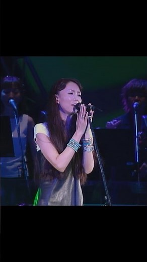 竹内まりや - プラスティック・ラブ(ライブ バージョン)@日本武道館2000年(feat.山下達郎) #shorts #竹内まりや #Plasticlove #expressions