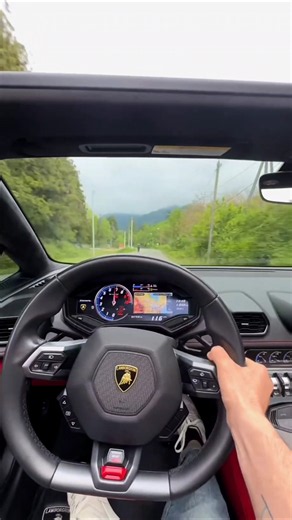 Lamborghini Huracan POV | Pure Exhaust