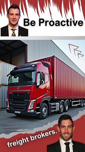 Every freight broker works hard to move America’s supply chain...