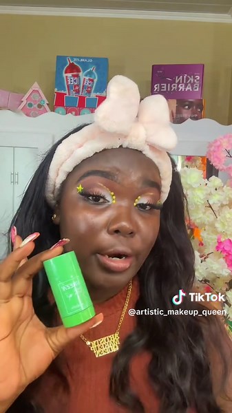 Green Mask Stick Review: Essential Makeup Tips