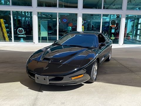 1995 Pontiac Firebird Formula - Skyway Classics