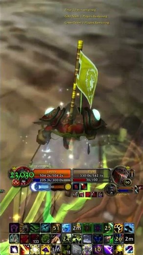 MoP Arena 1v1 #91 | Arms Warrior vs Balance Druid