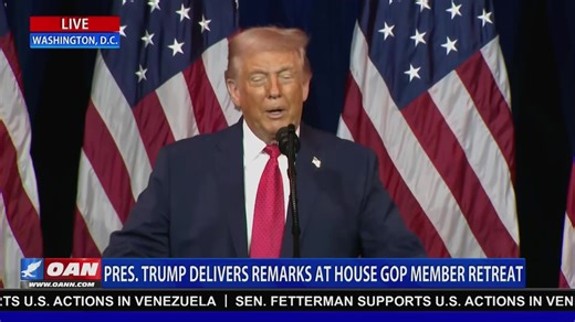 President Trump: We won every swing state and the popular vote by millions, but this time, we’re defying history. “They say you lose the midterm after winning the presidency. We’re not buying that.” Watch LIVE Here: https://live.oann.com/home.ktv?utm_source=socials&utm_medium=social media&utm_campaign=FB | One America News Network