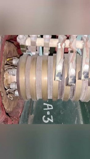 commutator vs slip ring ll commutator AC to DC converter #electrical