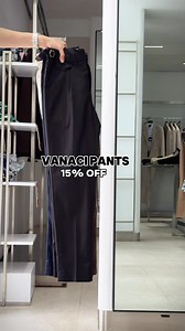 New arrivals VANACi pants 🥺❤️ | Clobber MEN