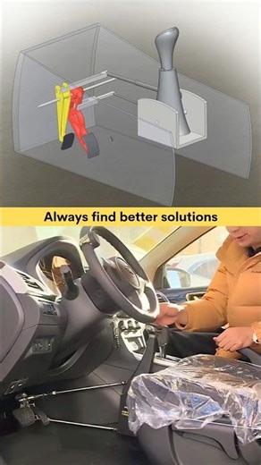 Problem Solved, Best Innovation 💡 #cad #solidworks #3ddesign #engineering #3dmodeling