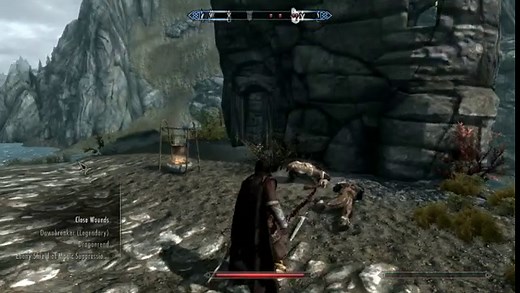 Combat behavior improved (SSE version)