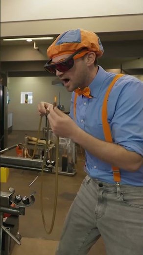 How Glass is Made | Traditional Glass Blowing Art in Action 🔥