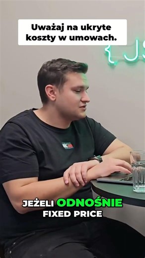 Uważaj na "ukryte koszty" w umowach "fixed price"! 😰