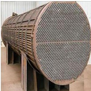 [Hot Item] Stainless Steel (SS, C. S.) 304 316, Titanium Alloy Graphite Made Shell and Tube Heat Exchanger