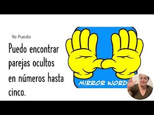 Kindergarten Eureka Math Module 1 Lesson 9 and 10 Spanish