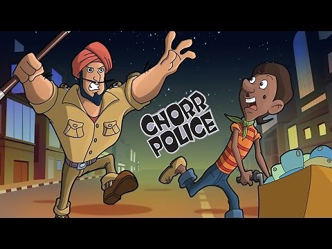 Chorr Police - Pakdam Pakdi