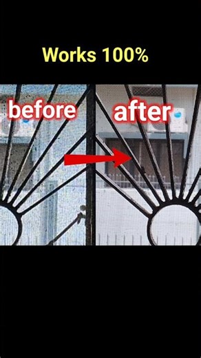 How to clean oily and dirty window net #windownet #smarttipswithjyoti
