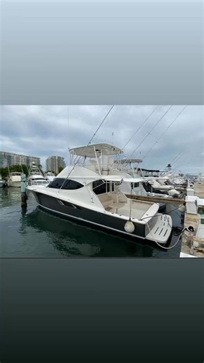 7.7K views · 43 reactions |  2012 Tiara 48’ Convertible.  Cat C-18 1015 engine with 840 hours of service. Twin generator. Bow thruster. Water maker. 3-stateroom and 2-head layout Garmin navigation package. $795000 US | Sportfishingboatshq | Facebook