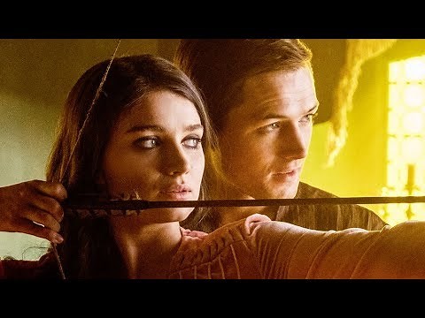 ROBIN HOOD | Trailer & Filmclips deutsch german [HD]
