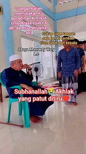 10K reactions · 1.7K shares | Beliau adalah Anak dari Ulama Besar Aceh Syaikhul Islam Abuya Muda WAly Al khalidy Pimpinan Dayah Induk di Aceh Dayah Darussalam Labuhaji barat Asel♥️yaitu Abuya H.Mawardy Waly L.c❤️ Semoga Allah panjang kan umur beliua agar dpt membimbing kita kejalan yg lurus爐凉❤️ #fyp #viraltrending #motivasi #pecintaUlama #UlamaAceh #majlisIlmu #Motivasi #monetisasi #jangkauanluas #fbproo #reelsfyp | Riska Mma Akyas Daniya | Facebook