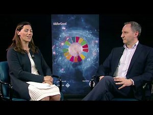 AI FOR GOOD 2018 INTERVIEWS:​​​​​​​​​​​​​​​​​​​​ ADRIAN WELLER, Alan Turing Institute​​