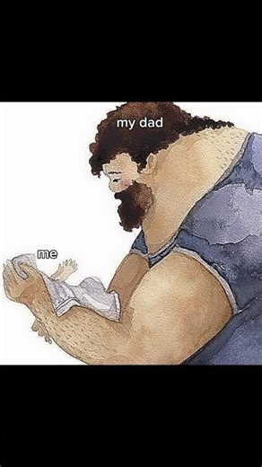 He Never Said It… Dad ❤️ #motivation #dad #shots #viral