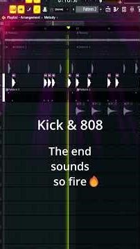 How to make fire beat tutorial #producer #typebeats #artist #flstudio #tutorial #beatmaker