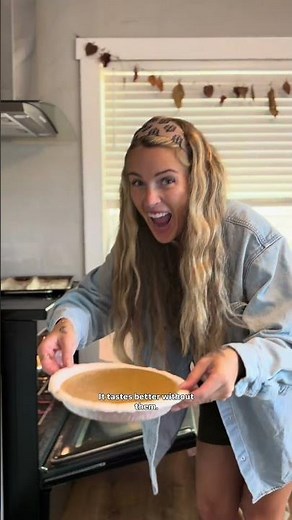 The two types of fall pumpkins