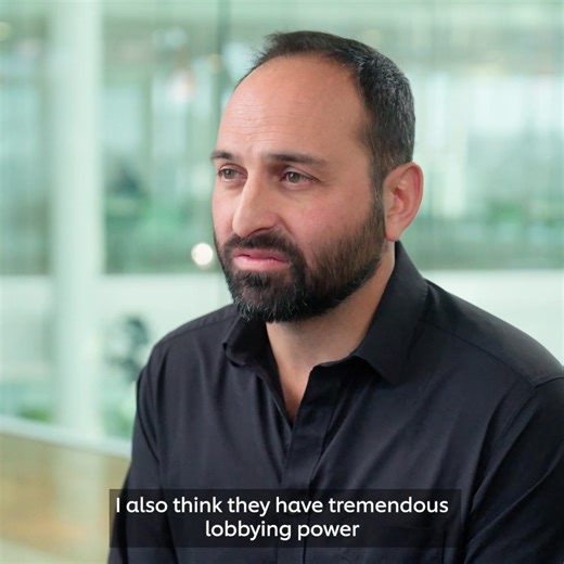 How can businesses leverage their influence to drive industry-wide sustainability change? Lobbying, leading by example and shaping consumer perception through advertising are just some of the answers put forward by the external experts from Unilever’s Sustainability Advisory Council. #unileverinsights | Unilever