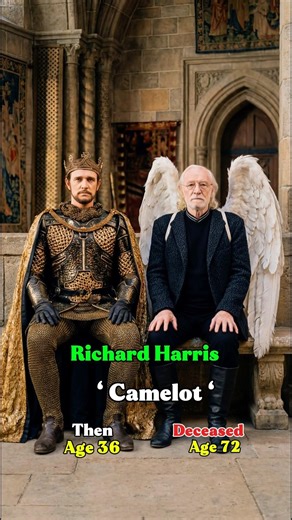 Camelot Cast Then vs. Now 58 Years Later #Camelot1967 #QueenGuinevere