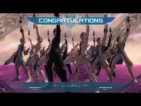 【PSO2】僕たち12人でオメガ僕UHを倒す【全知】
