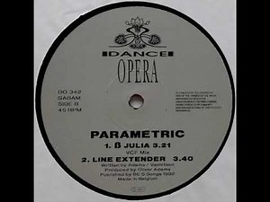 Parametric - Line Extender (1992)