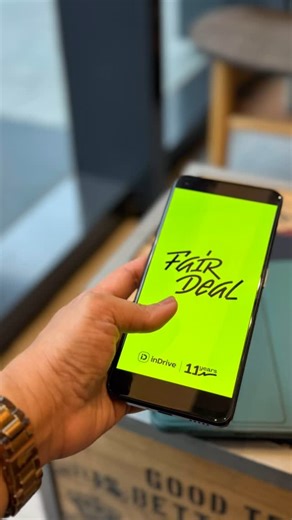 Marianne Sy on Instagram: "(Going 3Million Views) watch full review of InDrive What’s your new fave commuting app? Mine is inDrive! User-friendly, AFFORDABLE, and stress-free. With inDrive Commuting just got safer and smarter na! 💯. inDrive lets me choose my driver, check ratings, type of car, and get to my destination comfortably. Try it now and experience the difference. #ByahengFair #inDrive #imontheroadinph #fairdeals #HappyRider"