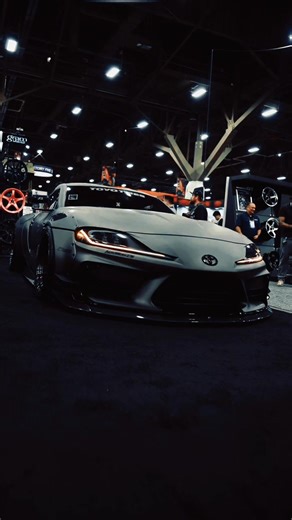 Upgrading Your Toyota Supra MK5 with Body Kits