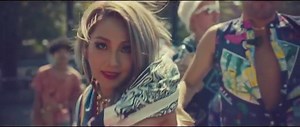 Meet CL, the K-pop rapper with one of your new favorite music videos