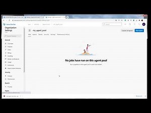 Como agregar un agent pool a tu entorno de Azure DevOps