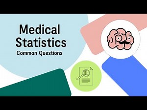 UKMLA AKT Medical Statistics: Common Questions | Multiple Choice Questions