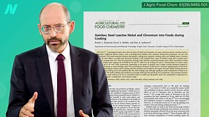 What’s the best type of pots and pans to use? The video sources, transcript, and doctor's notes are available here: https://bit.ly/2WUq1UK | NutritionFacts.org